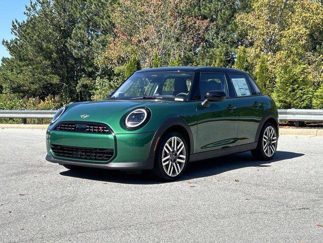 new 2025 MINI Hardtop car, priced at $37,745