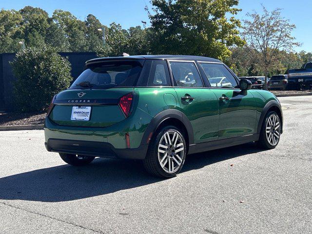 new 2025 MINI Hardtop car, priced at $37,745