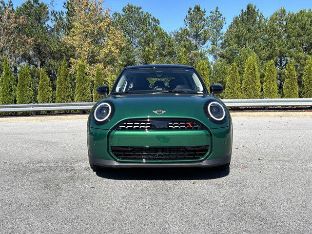 new 2025 MINI Hardtop car, priced at $37,745