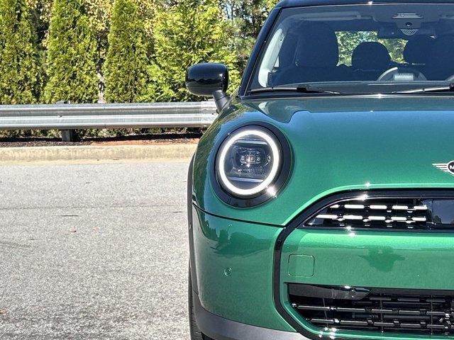 new 2025 MINI Hardtop car, priced at $37,745