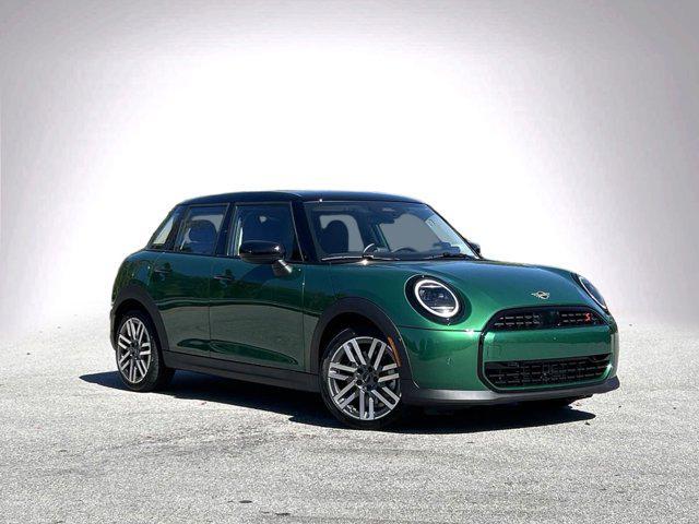 new 2025 MINI Hardtop car, priced at $37,745