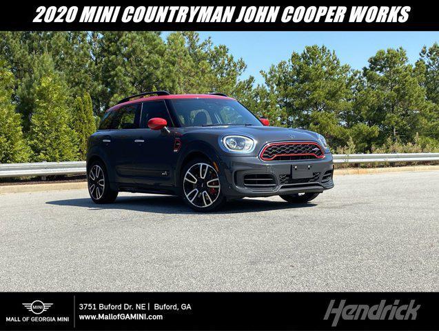 used 2020 MINI Countryman car, priced at $28,988