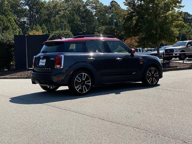 used 2020 MINI Countryman car, priced at $28,988