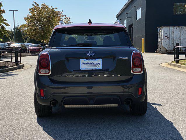 used 2020 MINI Countryman car, priced at $28,988
