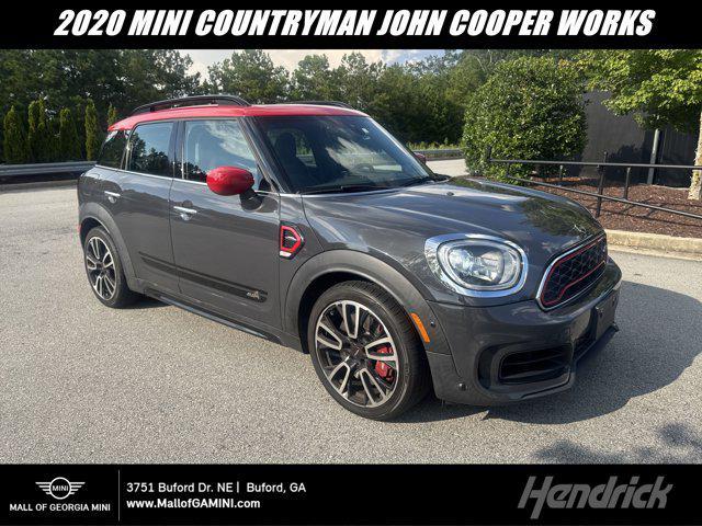 used 2020 MINI Countryman car, priced at $28,988