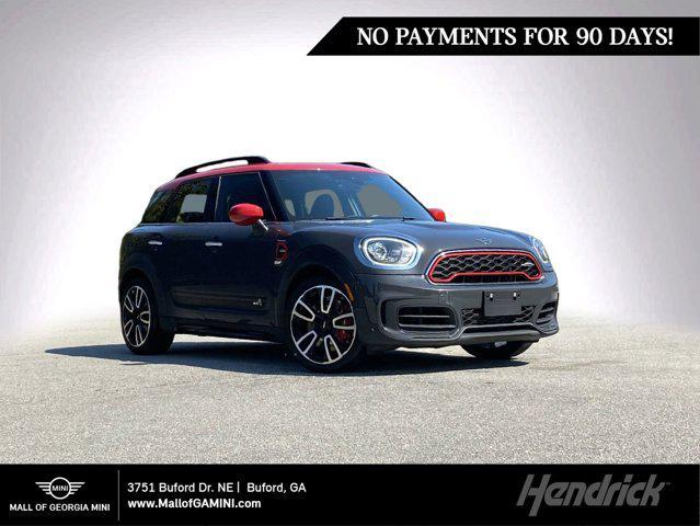 used 2020 MINI Countryman car, priced at $25,988