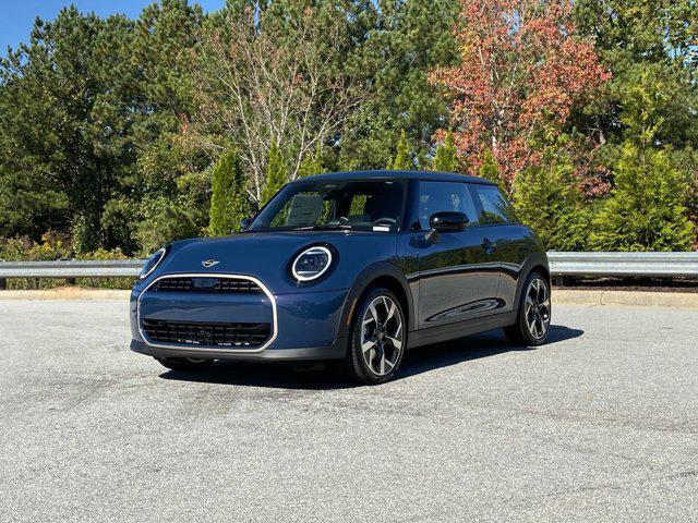 new 2025 MINI Hardtop car, priced at $33,795