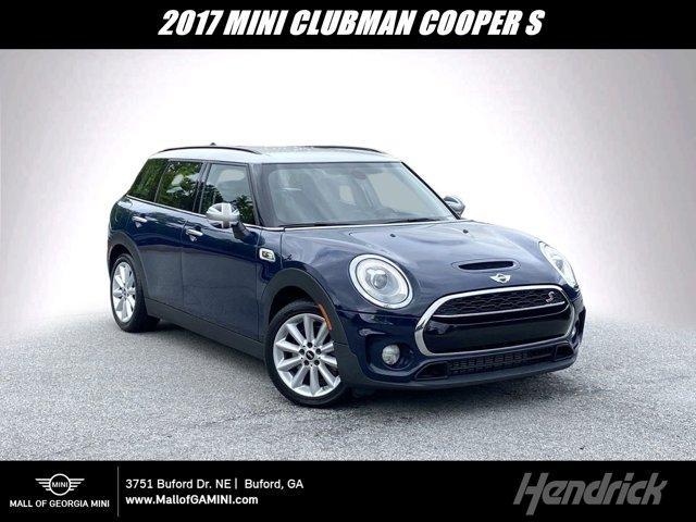 used 2017 MINI Clubman car, priced at $19,988