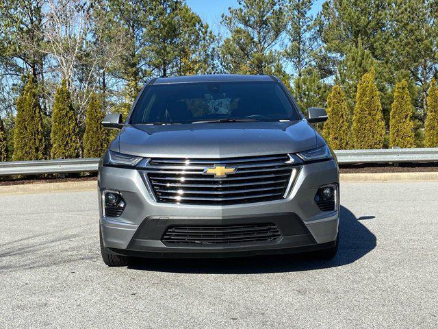 used 2023 Chevrolet Traverse car, priced at $40,000