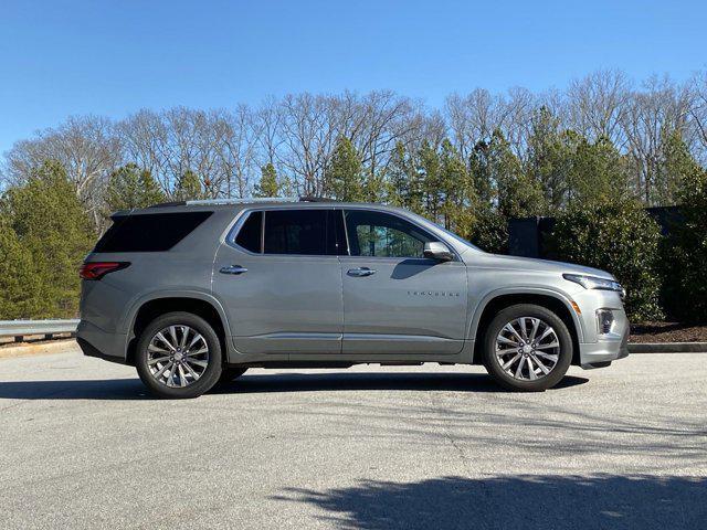 used 2023 Chevrolet Traverse car, priced at $40,000