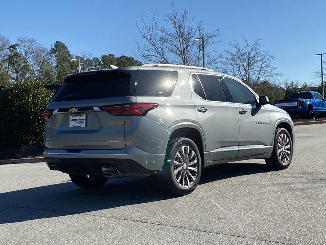 used 2023 Chevrolet Traverse car, priced at $40,000