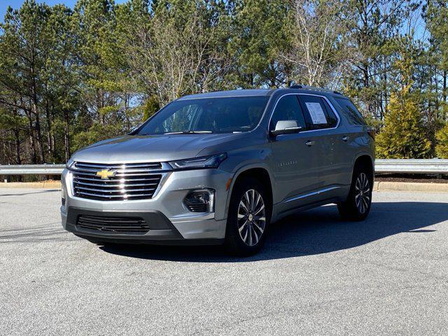 used 2023 Chevrolet Traverse car, priced at $40,000