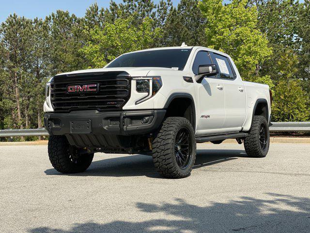 used 2024 GMC Sierra 1500 car, priced at $89,988