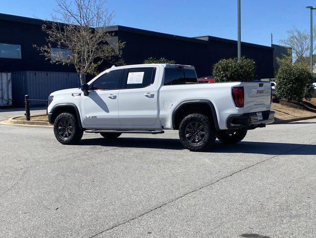 used 2024 GMC Sierra 1500 car, priced at $89,988