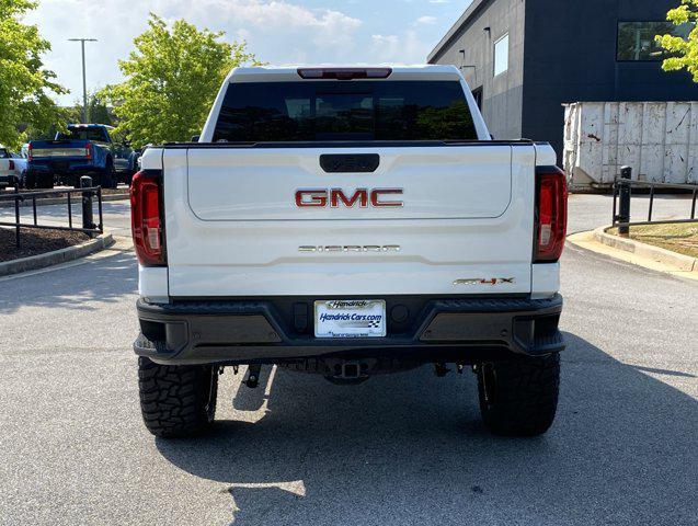 used 2024 GMC Sierra 1500 car, priced at $89,988