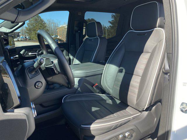 used 2024 GMC Sierra 1500 car, priced at $89,988