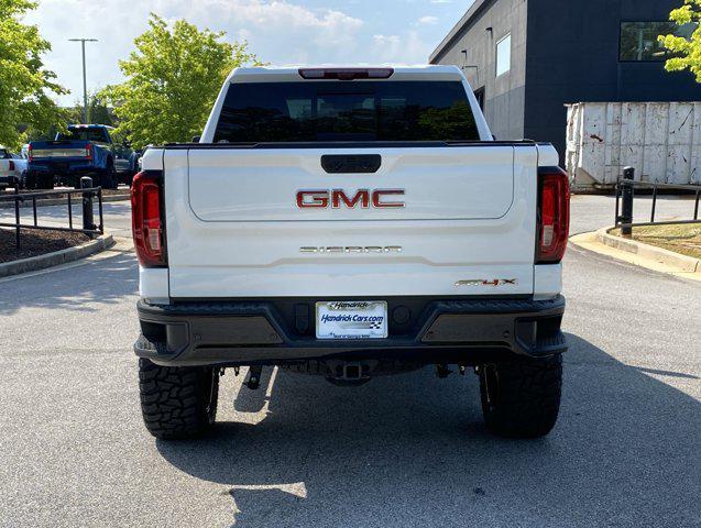 used 2024 GMC Sierra 1500 car, priced at $89,988