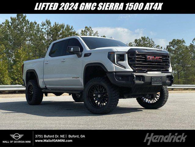 used 2024 GMC Sierra 1500 car, priced at $89,988