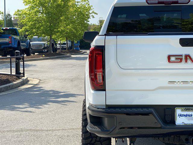 used 2024 GMC Sierra 1500 car, priced at $89,988