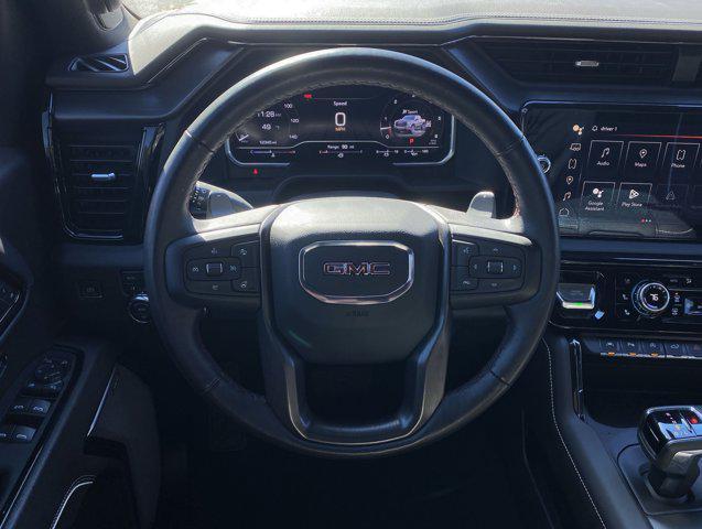 used 2024 GMC Sierra 1500 car, priced at $89,988