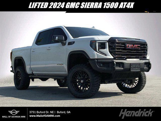 used 2024 GMC Sierra 1500 car, priced at $89,988