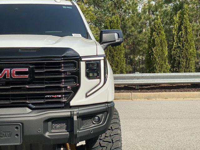 used 2024 GMC Sierra 1500 car, priced at $89,988