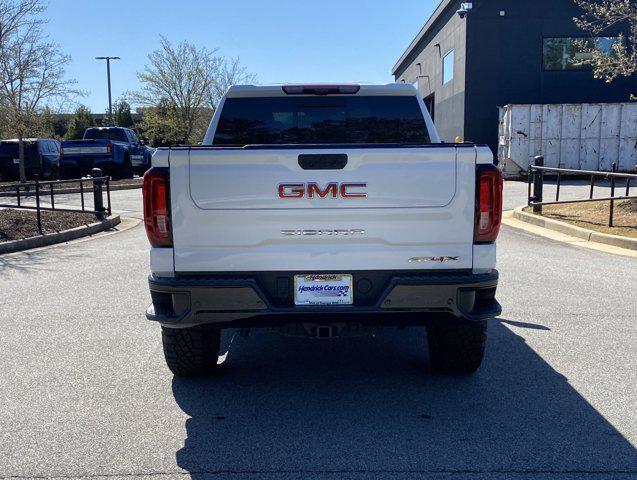 used 2024 GMC Sierra 1500 car, priced at $89,988