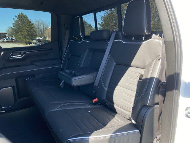 used 2024 GMC Sierra 1500 car, priced at $89,988