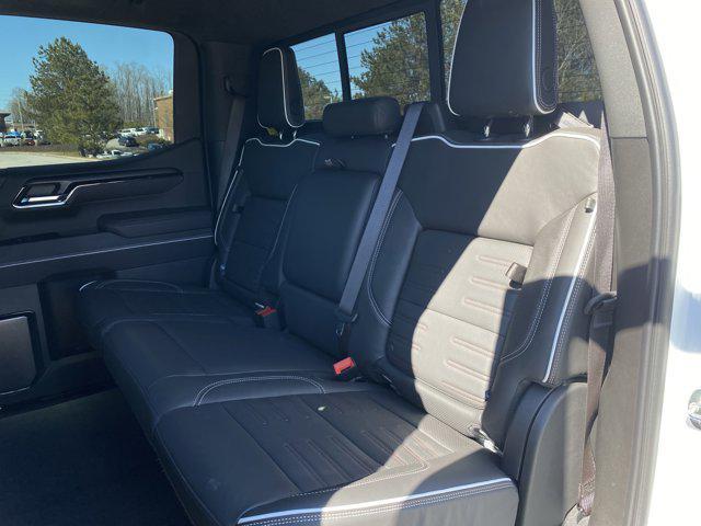 used 2024 GMC Sierra 1500 car, priced at $89,988