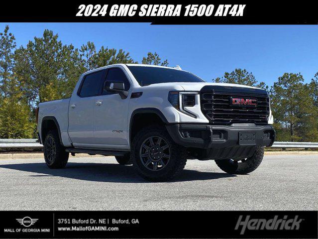 used 2024 GMC Sierra 1500 car, priced at $89,988