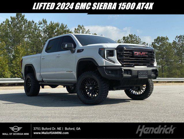 used 2024 GMC Sierra 1500 car, priced at $89,988