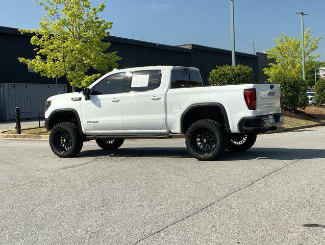 used 2024 GMC Sierra 1500 car, priced at $89,988