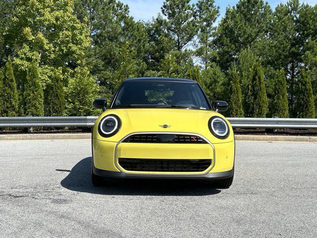 new 2025 MINI Hardtop car, priced at $36,145