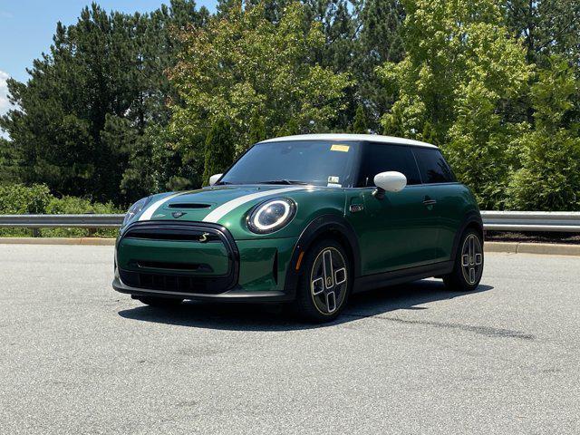 used 2022 MINI Hardtop car, priced at $20,988