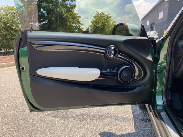 used 2022 MINI Hardtop car, priced at $20,988