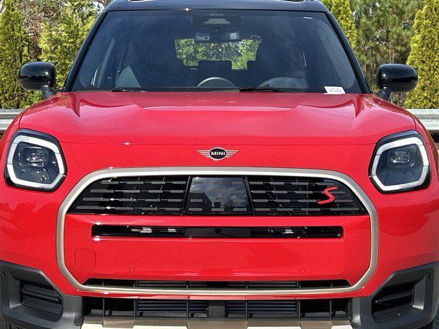 new 2025 MINI Countryman car, priced at $39,980