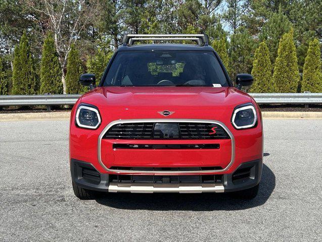 new 2025 MINI Countryman car, priced at $39,980