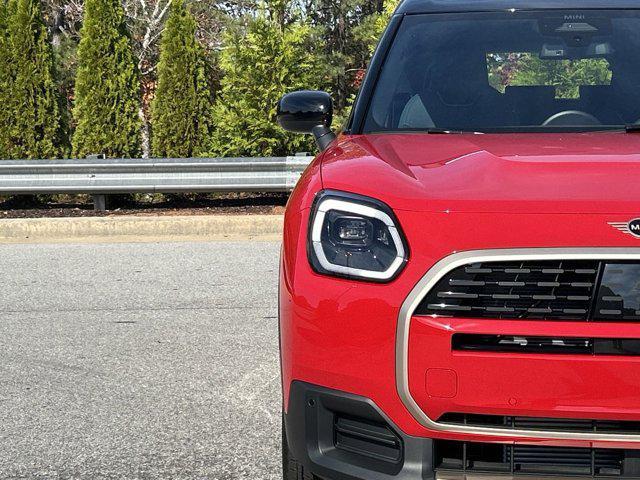 new 2025 MINI Countryman car, priced at $39,980