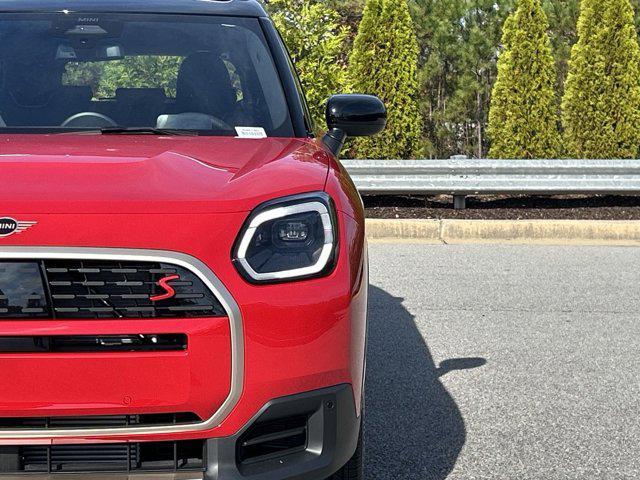 new 2025 MINI Countryman car, priced at $39,980