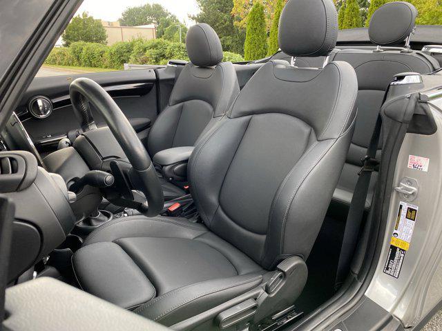 used 2024 MINI Convertible car, priced at $29,988