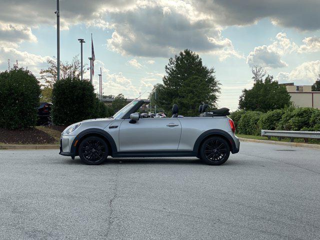 used 2024 MINI Convertible car, priced at $29,988