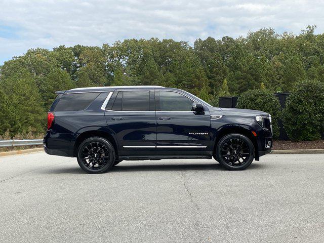 used 2023 GMC Yukon car, priced at $59,988