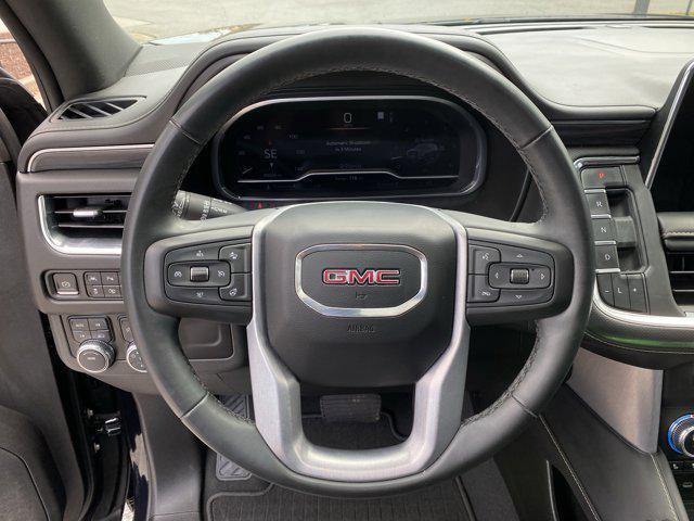 used 2023 GMC Yukon car, priced at $59,988