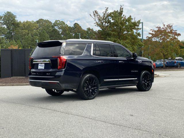 used 2023 GMC Yukon car, priced at $59,988