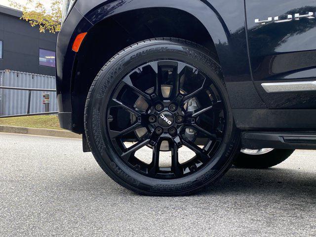 used 2023 GMC Yukon car, priced at $59,988