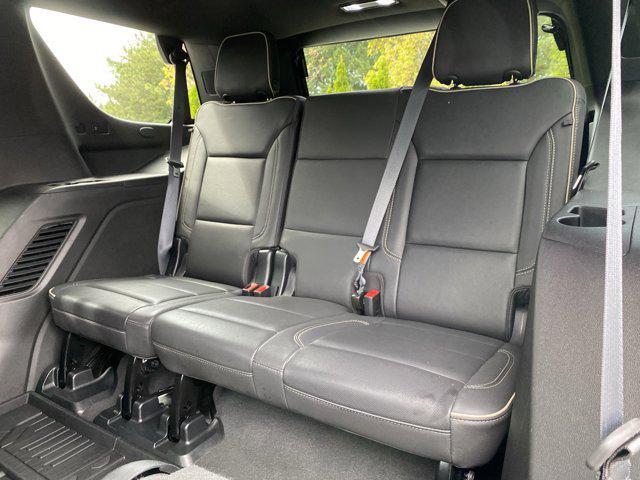 used 2023 GMC Yukon car, priced at $59,988