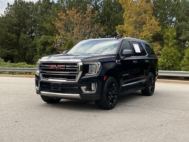 used 2023 GMC Yukon car, priced at $59,988