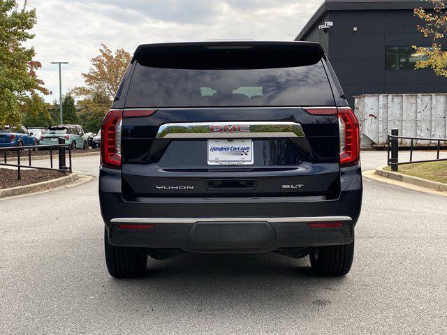 used 2023 GMC Yukon car, priced at $59,988