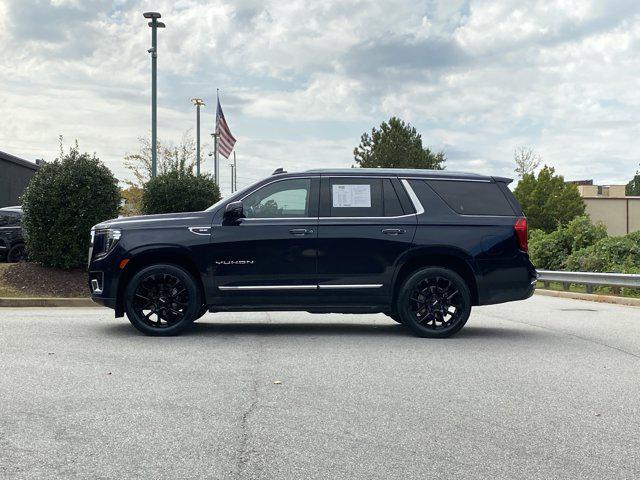 used 2023 GMC Yukon car, priced at $59,988