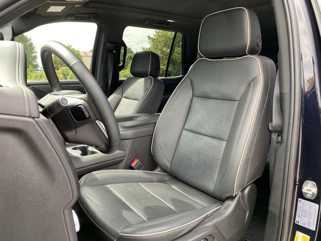 used 2023 GMC Yukon car, priced at $59,988